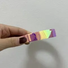 SASAKI 新体操キラキラテープ HT-B オーロラ