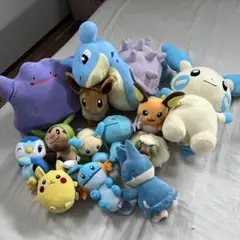 ポケモン ぬいぐるみ 13体セット