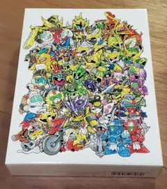 スーパー戦隊50周年記念写真集6冊セット+収納BOX - メルカリ