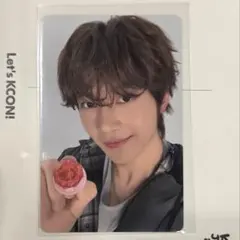 KCON JAPAN 2026 くじ トレカ マシュー - メルカリ