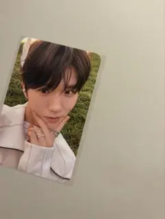 NCTWISH WISHLIST mu-mo特典 ジェヒ トレカ