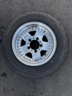 Yokohama 205/70R15 タイヤ・ホイールセット