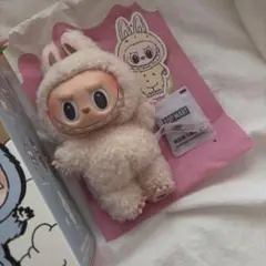 正規品　LABUBU らぶぶ　未開封　ぬいぐるみ 正規品 LABUBU らぶぶ 未開封 ぬいぐるみ - メルカリ
