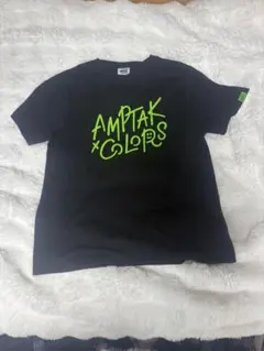 STPR アンプタックカラーズ AMPTAK×COLORS ちぐさくん Tシャツ - メルカリ