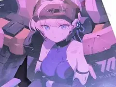 中国版ブルーアーカイブ トキ アクリルブロック
