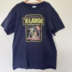 X-LARGE ラージ　エクストララージ　Tシャツ