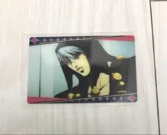 ジョジョ 5部 黄金の風　ウエハースカード　暗殺者（ヒットマン）チーム