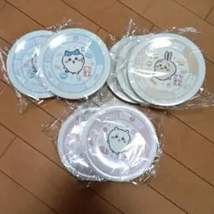 くら寿司 ちいかわ 寿司皿 4種類 コンプ - メルカリ