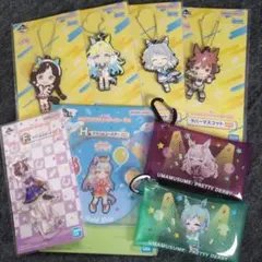 ウマ娘　一番くじ　まとめ売り