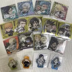 BLEACH にふぉるめーしょんウエハースシール　13枚まとめ売り　BR SR