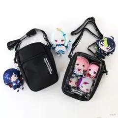 にじさんじ ショルダーポーチ