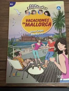 Los Fernández: VacacionesenMallorca (A2)
