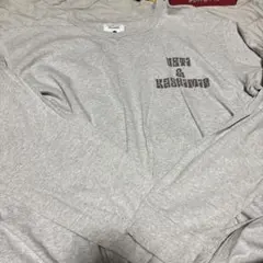 TACOMA FUJI RECORDS 長袖Tシャツ