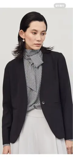 2026年最新】SOÉJU ノーカラージャケットの人気アイテム - メルカリ