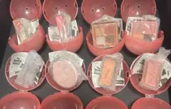 rom&nd ミニチュアコレクション ガチャ セミコンプ