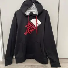 THE NORTH FACE パーカー ブラックLサイズ