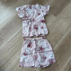 ベビー/キッズ 甚平 95cm