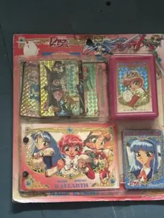 最終値下げ】サクラ大戦 当時物 トレカまとめ売り - メルカリ