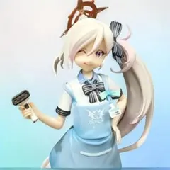 未塗装未組立 ガレージキット ブルアカ ブルーアーカイブ 風倉モエ SRT