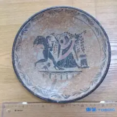 ギリシャ土産　レプリカ絵皿
