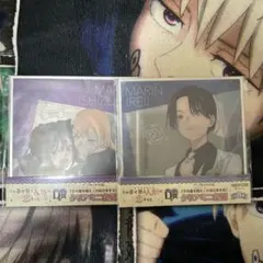 着せ恋 その着せ替え人形は恋をする 色紙 喜多川海夢 麗 アクスタ アニプレくじ