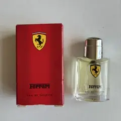 新品未開封　限定　フェラーリ　香水　セット Ferrari 並行輸入品 フェラーリ レッド EDT オードトワレ SP