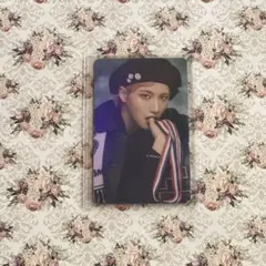 匿名発送⭐︎ATEEZ HIGHER タイムピース ホロトレカ ソンファ