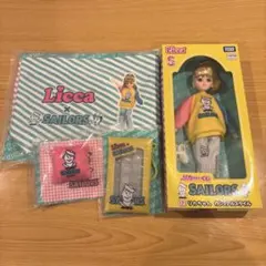 【翌日発送】リカちゃんくじ　まとめ売り