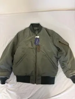 バズリクソンズ シュガーケインコラボモデル50周年限定品MA-1 Sサイズ