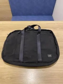 ポーター ブリーフケース 3way バッグ　黒　吉田カバン　リュック　ショルダー