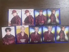 フォトカ セット　FANTASTICS
