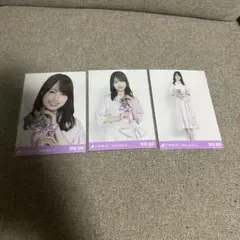 乃木坂46 賀喜遥香 生写真 北海道verコーデ コンプ - メルカリ