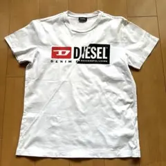 DIESEL Tシャツ ホワイト