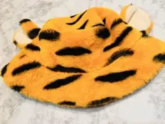 ☆美品☆ディズニー帽子　ティガー