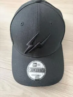 fragment New Era 9FORTY ブラックキャップ 2026年最新】fragment design new eraの人気アイテム - メルカリ