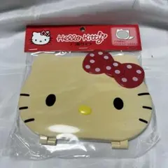 Hello Kitty 2つ折りミラー スタンドミラーのサムネイル