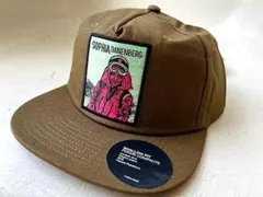 EU/USA限定 日本未発売 ノースフェイス 男女兼用 キャップ M.OLIVE