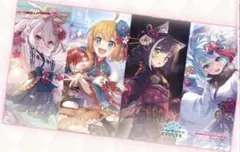 2026年最新】shadowverse プレイマットの人気アイテム - メルカリ