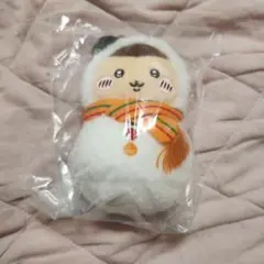 ちいかわ　くりまんじゅう　一番くじ