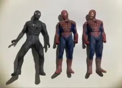 ソフビ USJ限定 スパイダーマン＆ヴェノムセット - メルカリ