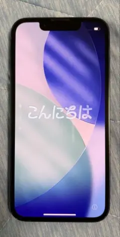 iPhone13 mini 本体　ミッドナイト 128GB