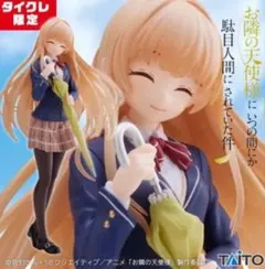 【タイクレ限定】Coreful フィギュア 椎名真昼 ～制服ver.〜