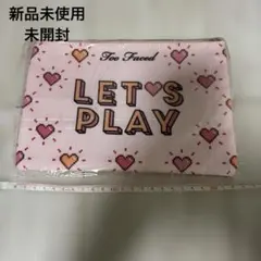 2026年最新】トゥーフェイスド ポーチの人気アイテム - メルカリ