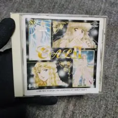 PCエンジン キャル II 使用上書付き ハガキ付き