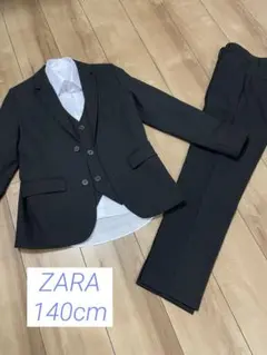 ZARA スーツ 140cm
