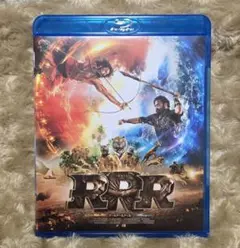 RRR　Blu-ray