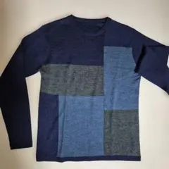 TAKEO KIKUCHI 長袖ニット M