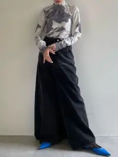 prank project プランクプロジェクト デニムスカート 38