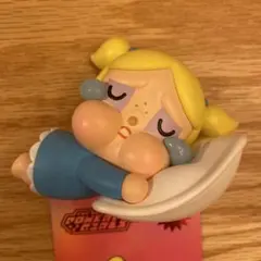 POP MART CRYBABY Powerpuff girlsシリーズ
