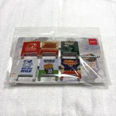 保冷バッグ　ダッシュフード　看板クリップセット　マリオカートワールド　まとめ売り